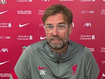 Klopp questions UK government'...